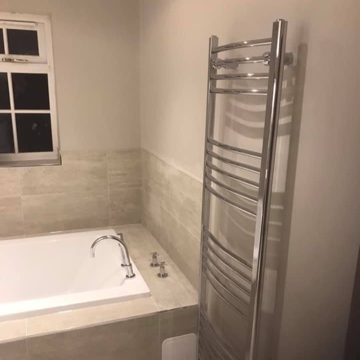 Recent work by Broburn Plumbing & Heating