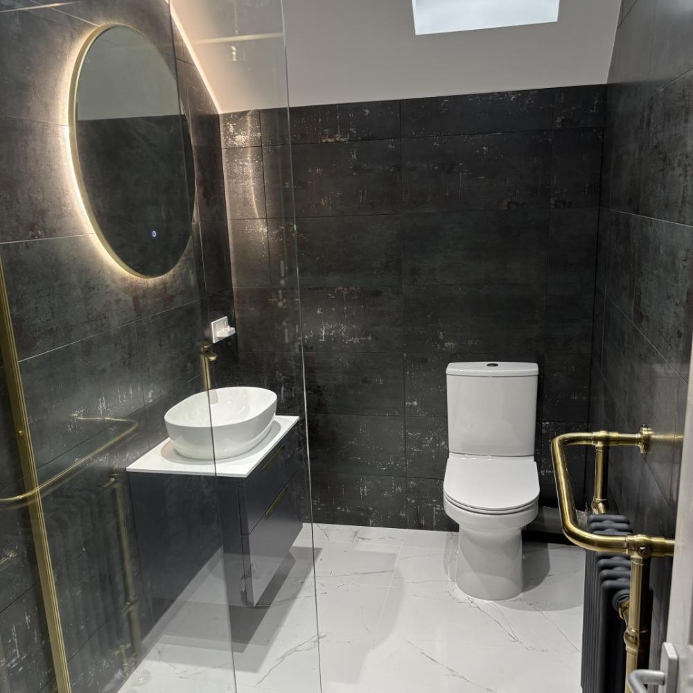 Recent work by Broburn Plumbing & Heating