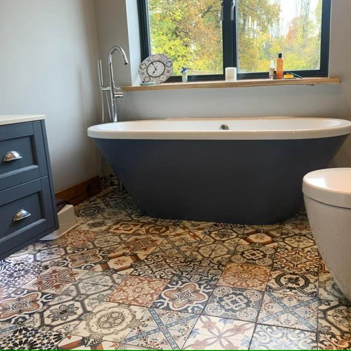 Recent work by Broburn Plumbing & Heating