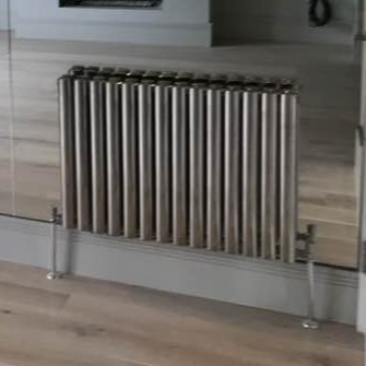 Central heating by Broburn