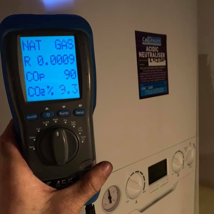 Recent work by Broburn Plumbing & Heating